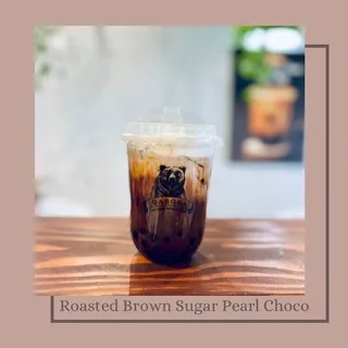 Roasted Brown Sugar Pearl Choco