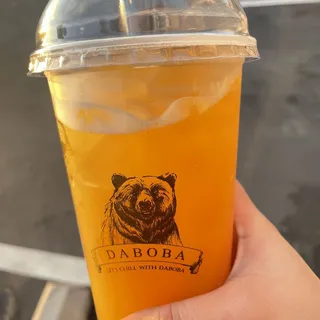 Mango Passionfruit Green Tea