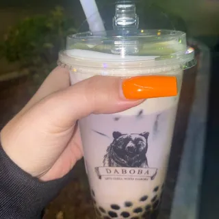 Taro Milk Tea