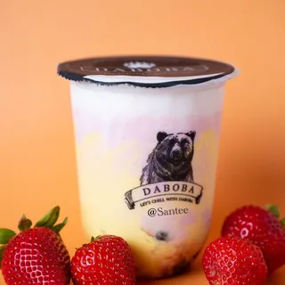 Strawberry Yogurt