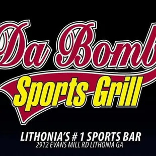 #1 sports bar