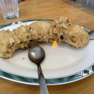 Fried Banana