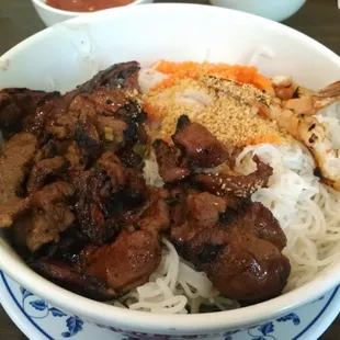 Bun Thit Nuong