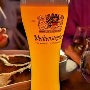 Weihenstephaner Hefeweizen