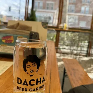 Make yourself comfortable