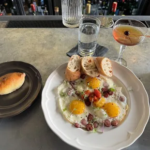 Savory Mushroom Piroshki