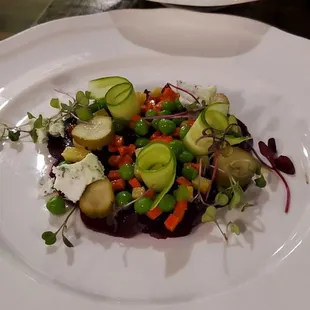 Earthy Mushroom Soup