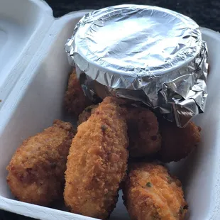 Jalapeño poppers