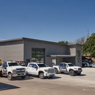 Dacus Towing & Recovery