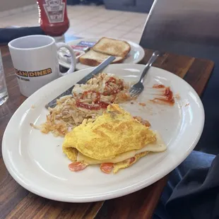 Cali Omlet