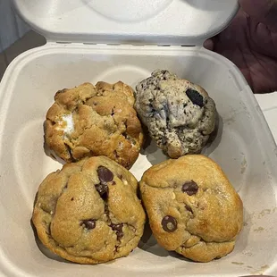 Dad’s Cookies