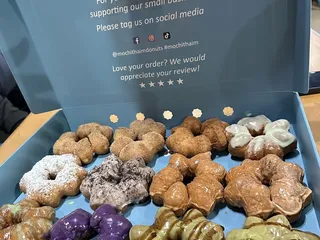 Mochi Thai'm Donuts