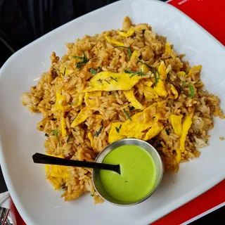 Arroz Chaufa