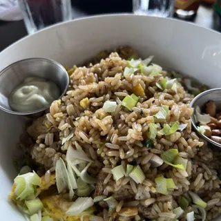 Chicken Arroz Chaufa