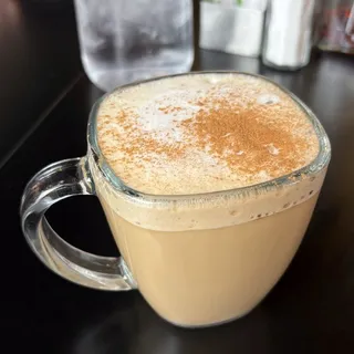 Iced Horchata Latte