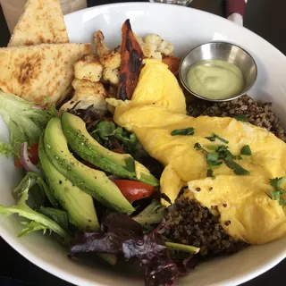 Sunrise Breakfast Bowl