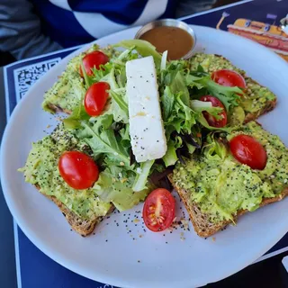 Avocado Toast