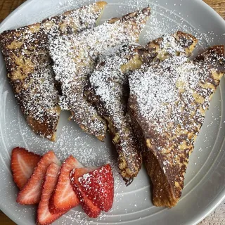 Pancakes & 2 Eggs Any Style