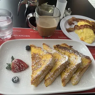 French Toast Combo
