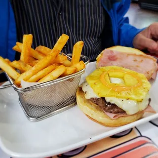 Colombian Burger