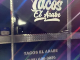 Tacos El Arabe