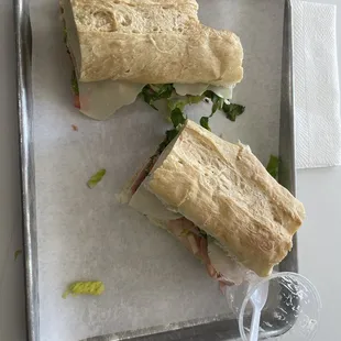 Italiano Sandwich