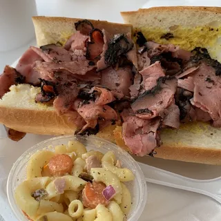 3. Pastrami Sandwich
