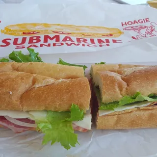 13. Jerry's Special Sub