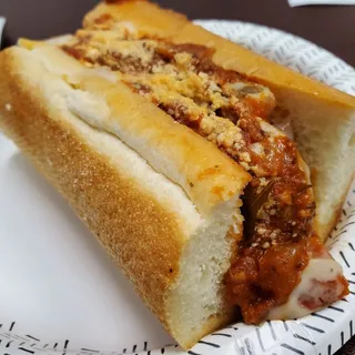23. Sausage and Peppers Sandwich