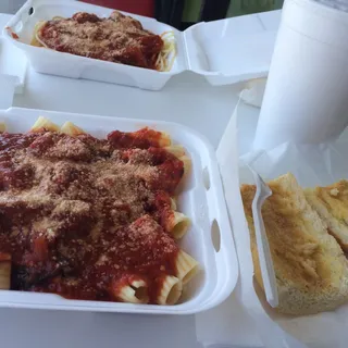 41. Spaghetti and Meatballs