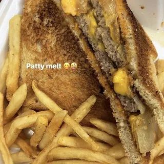 Patty Melt