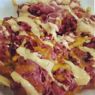 Pastrami Fries