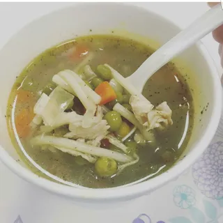 Chicken Noodle