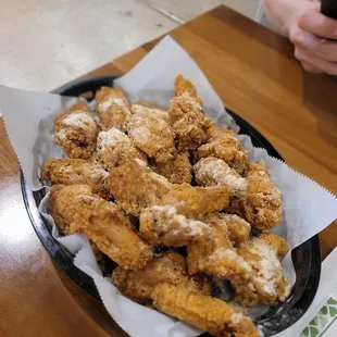 Honey Garlic 20pc wings