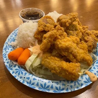 01. Original Crispy Fried Chicken
