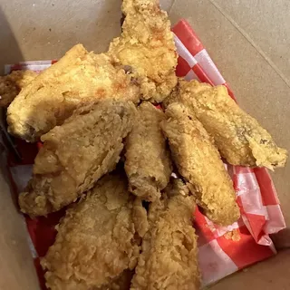 04. Soy Garlic Chicken