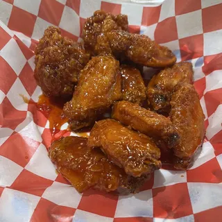 06. Spicy Korean-Style Chicken