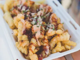 Chubby Fries & Wings