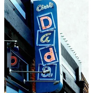 Taken 199? I left one Saturday night after years of Club Dada,, knowing I would never go back. I loved Club Dada, but it was time.