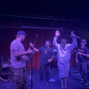 Tropidelic and Palmer Squares