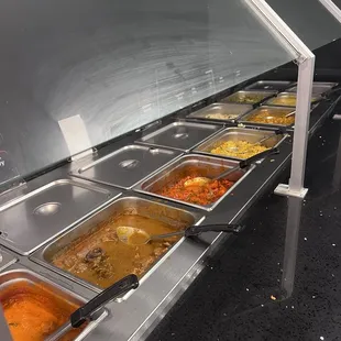 soups and chowder, interior