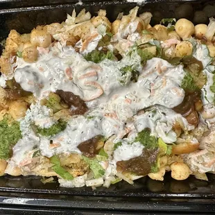 Samosa Chaat
