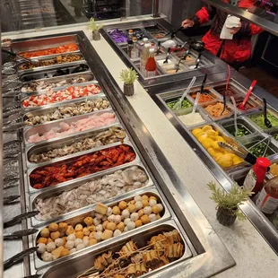 Side Dish Buffet