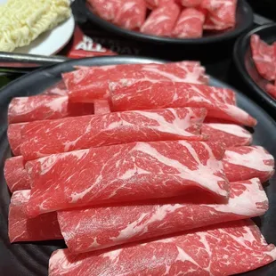 Prime Steak Chuck Eye Roll