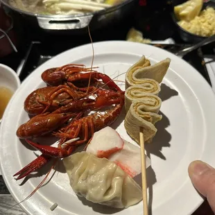 Crawfish