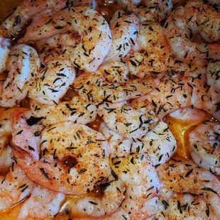 Smoked Shrimp