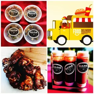 Dada Smokes has Sunday Delivery &amp; Pick-up.  Just go online and order by Friday!!!!