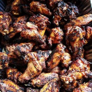 SMOKED WINGS