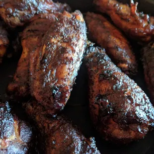Smoked Chicken Wings
