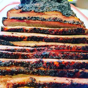 Smoke Brisket